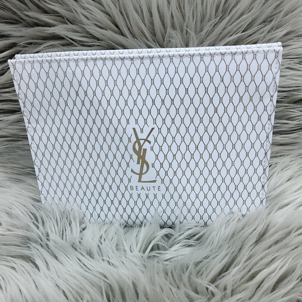 YSL  NWOT BEAUTY BAG